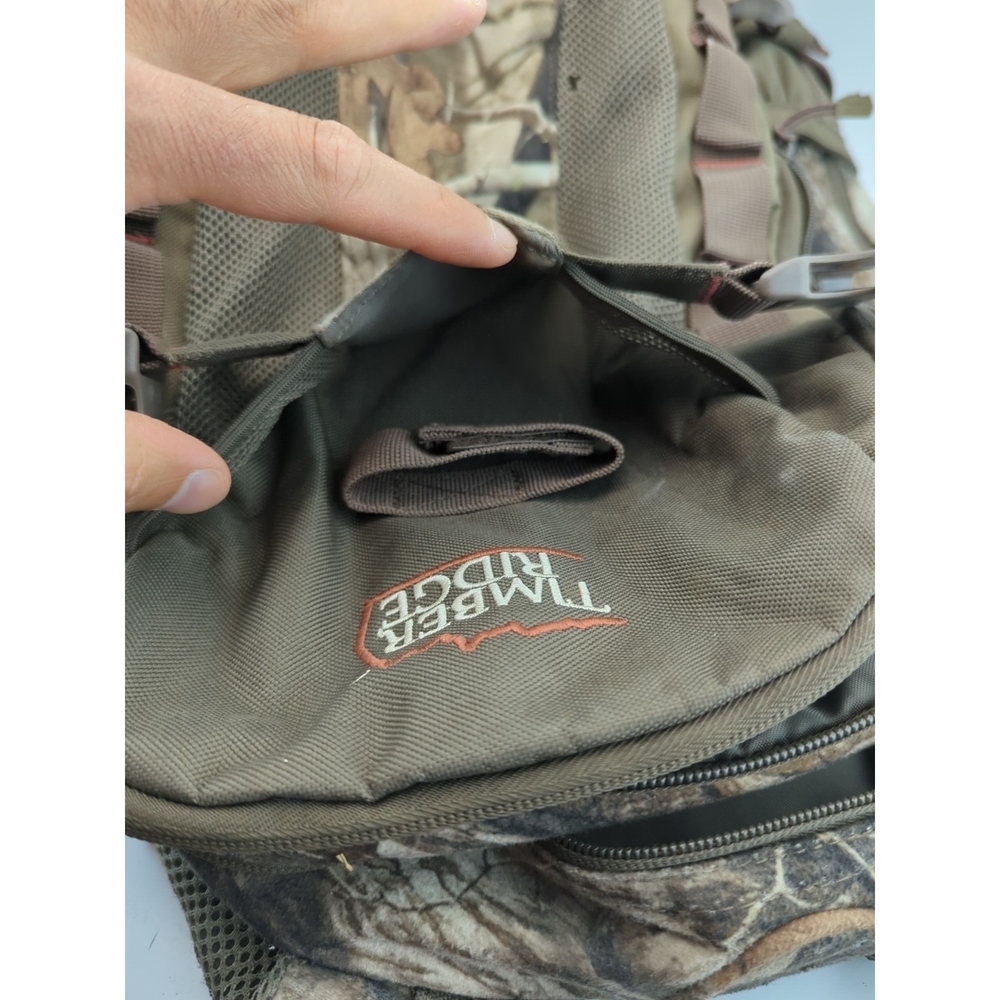 Timber Ridge Backpack Camouflage - Picture 4 of 7